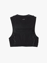 Satisfy - Justice Cordura Hydration in Black