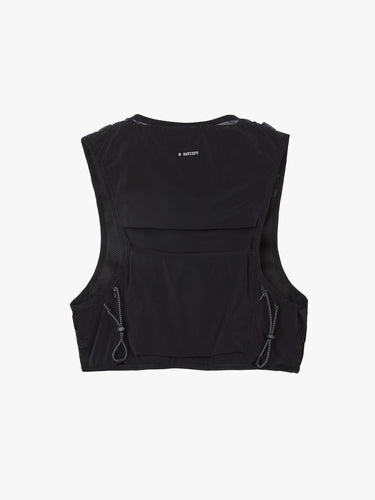 Satisfy - Justice Cordura Hydration in Black