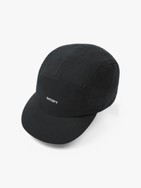 Satisfy - Rippy Air Trail Cap in Black