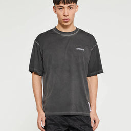 AuraLite T-Shirt in Pigment Black