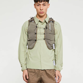 Satisfy - Justice Cordura Hydration Vest 5L in Falcon
