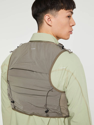 Satisfy - Justice Cordura Hydration Vest 5L in Falcon