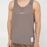 Satisfy - Space-O Singlet in Taupe