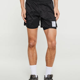 Satisfy - TechSilk 5 Shorts in Black