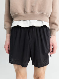 Satisfy - Space-O 5 Shorts in Black