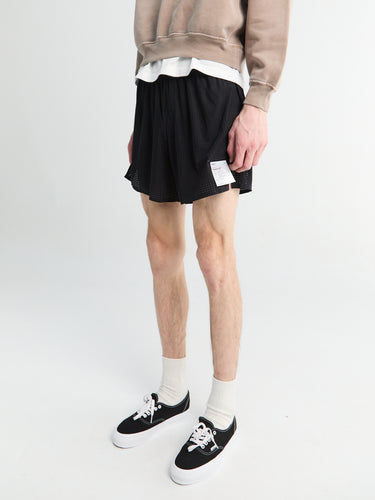 Satisfy - Space-O 5 Shorts in Black