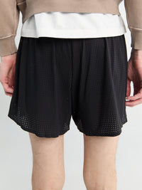 Satisfy - Space-O 5 Shorts in Black