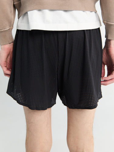 Satisfy - Space-O 5 Shorts in Black