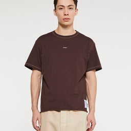 Satisfy - SoftCell Cordura Climb T-Shirt in Brown
