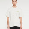 Satisfy - MothTech T-Shirt in Off-White