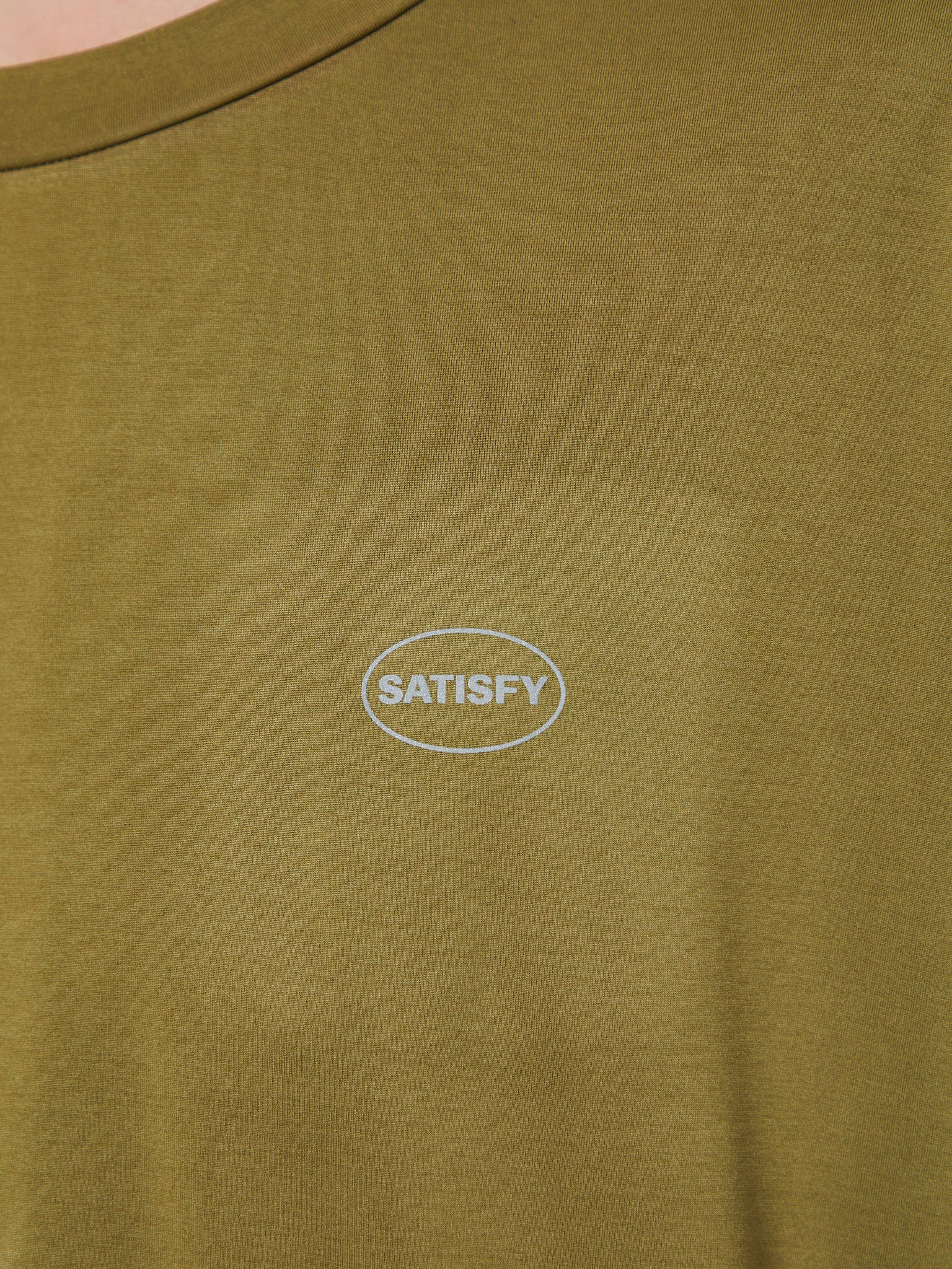 Satisfy - AuraLite T-Shirt in Seed