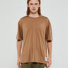 Satisfy - AuraLite T-Shirt in Mocha