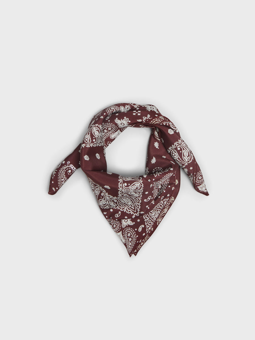 SoftCell Bandana in red