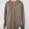 Satisfy - AuraLite Long T-Shirt in Falcon