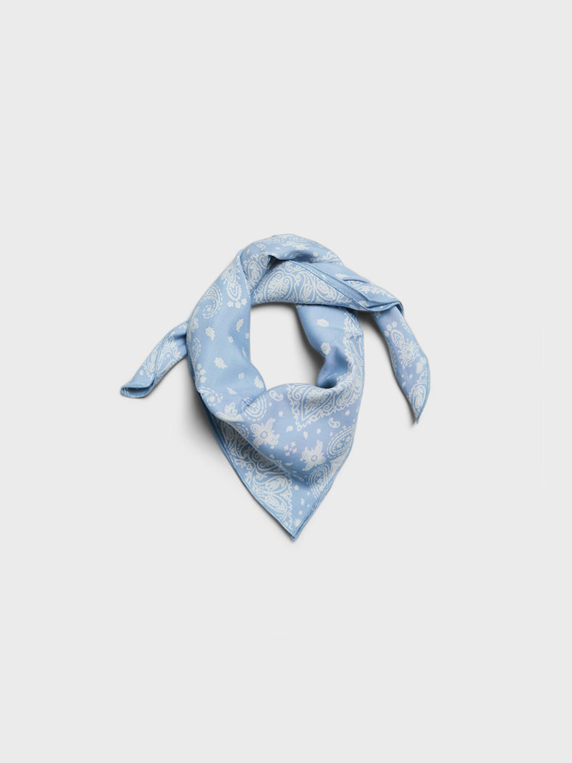 SoftCell Bandana in Pale Blue