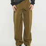 Satisfy - PeaceShell Technical Climb Pants in Olive