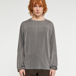 AuraLite Desert T-Shirt in Grey