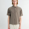 Satisfy - PeaceShell River Shirt Short Sleeves in Falcon