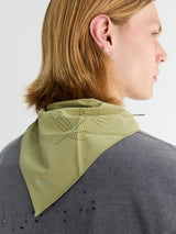 Satisfy - PeaceShell Bandana with Ice Pocket in Cedar