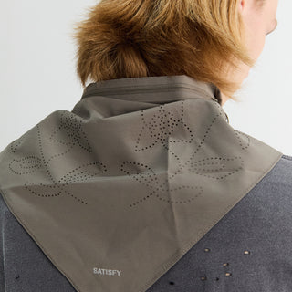 Satisfy - PeaceShell Bandana wtih Ice Pocket in Falcon