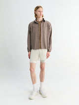 Satisfy - PeaceShell River Shirt in Falcon