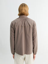 Satisfy - PeaceShell River Shirt in Falcon