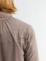Satisfy - PeaceShell River Shirt in Falcon