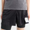 Satisfy - TechSilk 8 Shorts in Black