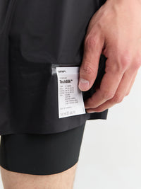 Satisfy - TechSilk 8 Shorts in Black
