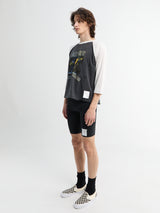 Satisfy - TechSilk Evo 9 Half Tight in Black