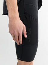 Satisfy - TechSilk Evo 9 Half Tight in Black