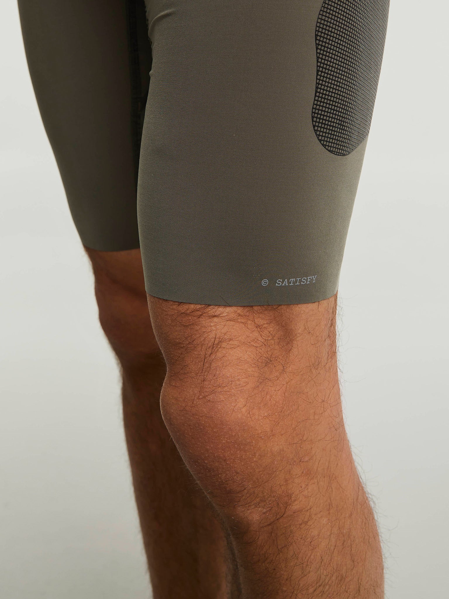 Satisfy - Justice Cordura 9 Half Tights in Falcon – Stoy