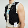 Satisfy - Justice Cordura Hydration Vest 5L in Black