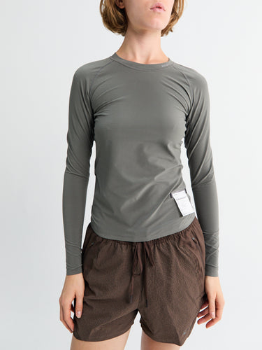 Satisfy - Justice™ CoffeeThermal™ Base Layer in Dark Natural