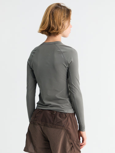 Satisfy - Justice™ CoffeeThermal™ Base Layer in Dark Natural