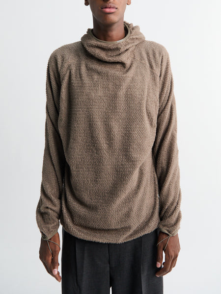 Satisfy - GhostFleece AD Light Hoodie in Falcon – Stoy