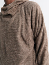 Satisfy - GhostFleece AD Light Hoodie in Falcon