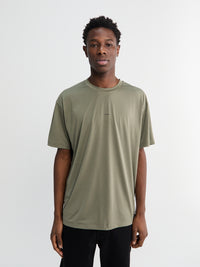 Satisfy - Auralite T-Shirt in Dusty Olive