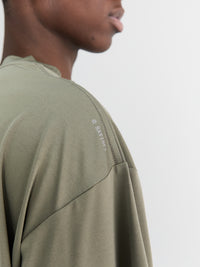 Satisfy - Auralite T-Shirt in Dusty Olive