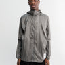 Satisfy - Pertex® Diamond Fuse Windbreaker in Shadow