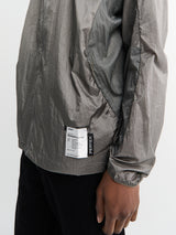 Satisfy - Pertex® Diamond Fuse Windbreaker in Shadow