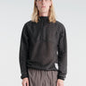 Satisfy - Fuzzfleece™ Ad Half-Zip in Phantom