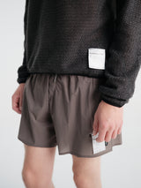Satisfy - Rippy™ Cordura® 5 Shorts in Subterranean 00