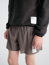Satisfy - Rippy™ Cordura® 5 Shorts in Subterranean 00