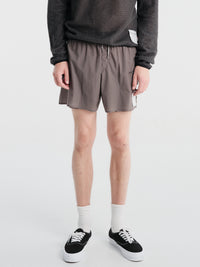 Satisfy - Rippy™ Cordura® 5 Shorts in Subterranean 00