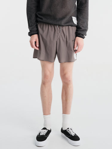 Satisfy - Rippy™ Cordura® 5 Shorts in Subterranean 00
