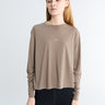 Satisfy - Auralite Long T-Shirt in Falcon