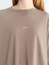 Satisfy - Auralite Long T-Shirt in Falcon