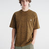 Sauna - Leopard Tee in Leopard