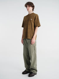 Sauna - Leopard Tee in Leopard